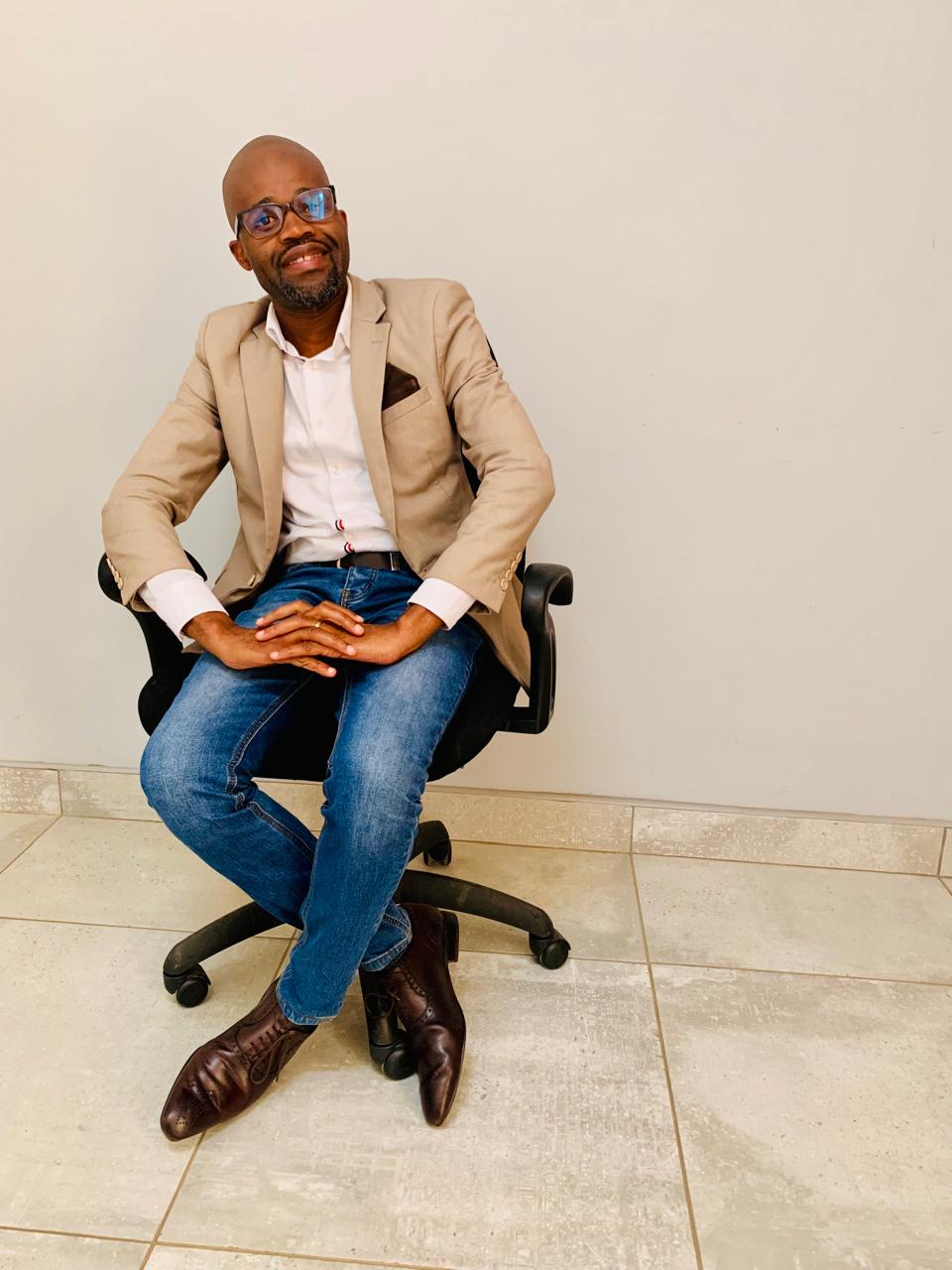 Welcoming space at Dr. LT Mauda